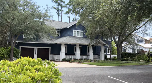 Suburban home in Bay County Florida near Panama City and Lynn Haven