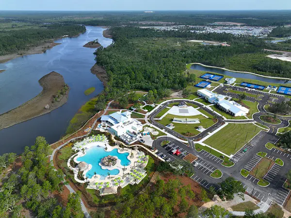 Bay County Florida waterfront and bay access near Panama City