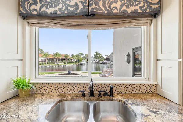 Waterfront home in Bay County Florida near bay or canal access