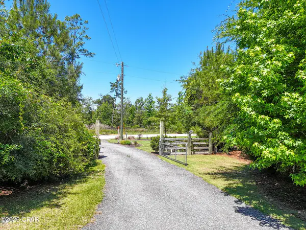 Wooded acreage in Calhoun County Florida