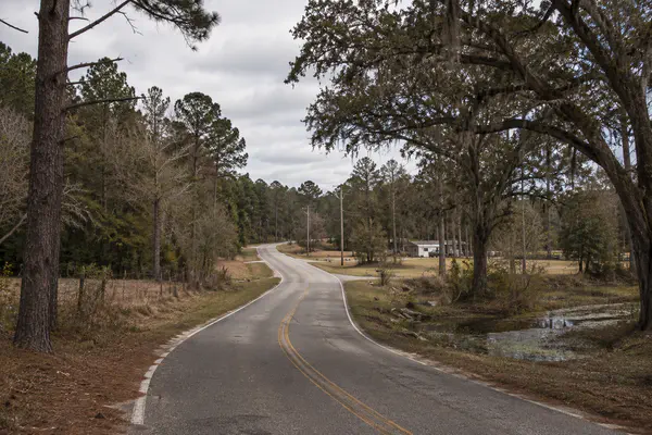 Small community near Ponce de Leon in Holmes County Florida