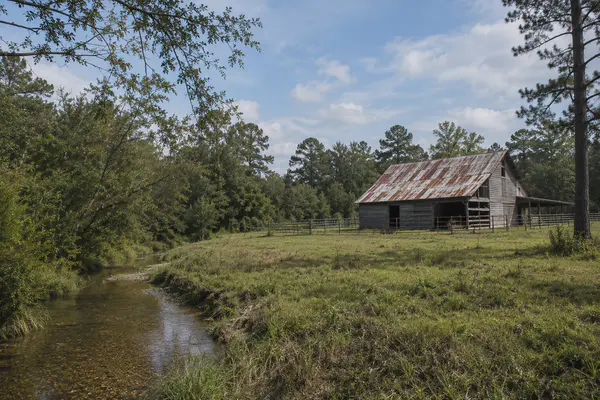 Acreage property with open land near Holmes County Florida