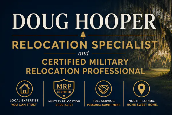 Relocation-friendly rural home and land in the Holmes County Florida area