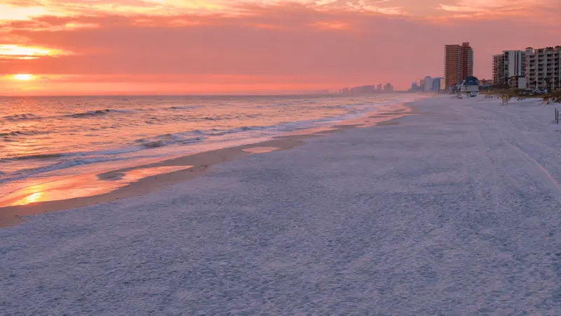 Regional access from Jackson County Florida to Gulf Coast destinations