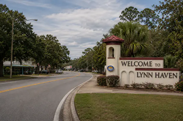 Residential homes in Lynn Haven Florida