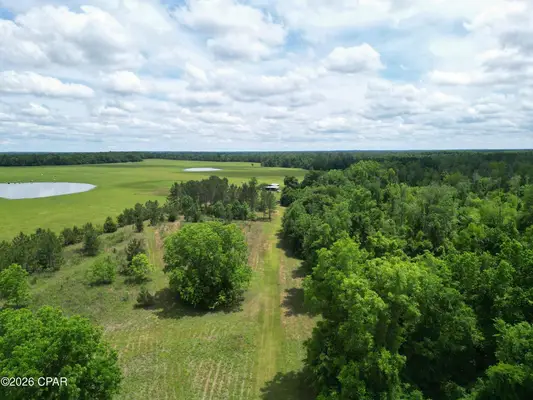 Small farm property potential in the North Florida Panhandle